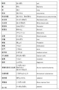 ポップコーンと日本語リストを片手に『はたらく細胞』へ！
